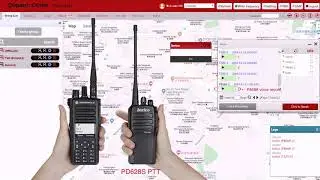 LTE-LMR CONVERGENCE SOLUTIONS