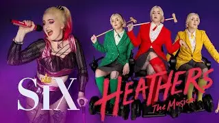 Becoming musical theatre characters as a wheelchair user! [CC]