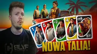 *NOWA* TALIA w UNO - Far Cry 6! (Uno)