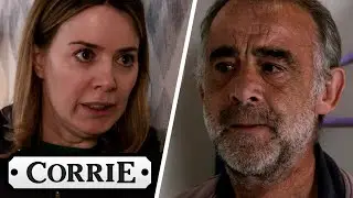 Abi Tells Kevin She Plans on Leaving Weatherfield with Alfie | Coronation Street