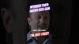 Самые недооцененные слэшеры 80-х!!!!! #intruder #80shorror #80s #horror #review #slasher