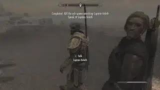 GIJARAH Plays: Skyrim!