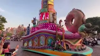 EP11.Disneyland Hongkong 8/12/2568