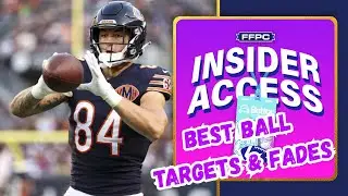 FFPC Insider Access: 2026 Best Ball Strategy + NFL Head Coach Hires + Dynasty Fantasy Football
