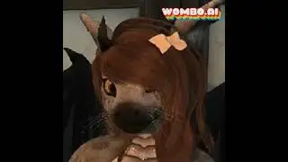 Second Life: Pantera tries the Wombo deepfake app (2021)