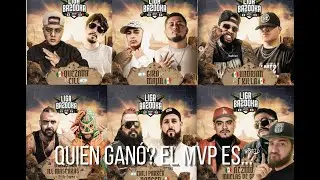 QUIEN GANO CADA BATALLA? QUIEN FUE EL MVP? ANALISIS POST BAZOOKA MX