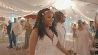 Shane & Kamarri 6.22.25 Wedding day Love Story