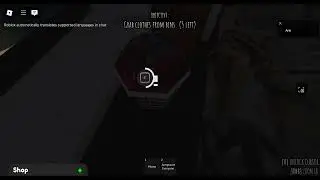 Stalker Incident (pt 1)
