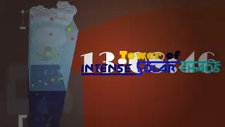 JToH - Tower of Intense Solar Chaos in 13:08:46