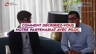 Piloc x Sopra Real Estate software