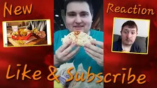 [Reaction] Taste Test # 296 Taco Bell Disha Hot Discover Box
