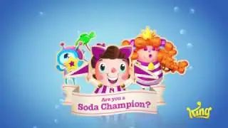 Candy Crush Soda Saga - Join the Divine Tournament!