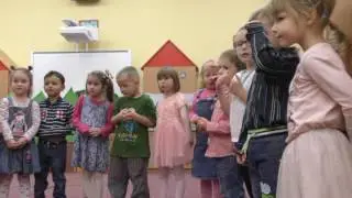 MŠ Lány Besídka třídy Kytičky  14.12.2016