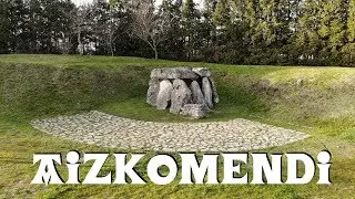 Dolmen de Aizkomendi