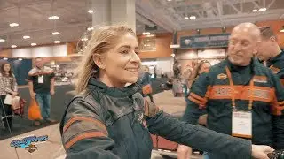 Harley-Davidson Tripe Vent Jacket System
