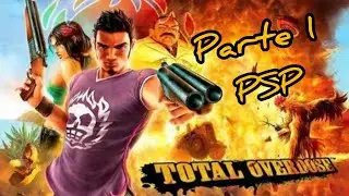 Total overdose!, Parte #1 [PSP], Miss&atilde;o 1