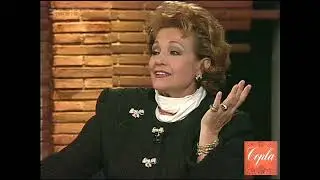 Carmen Sevilla - Entrevista Buenafuente (1997)