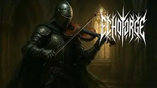 Epic Metal x Violin | Steel & Strings | EchoForge
