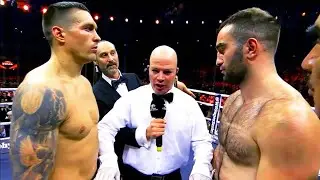 Oleksandr Usyk (Ukraine) vs Murat Gassiev (Russia) Full Highlights - Boxing Fight HD