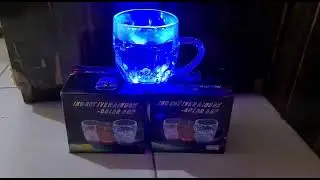 LED LIGHT MUG || BEAR MUG