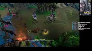 Sunday Night R/AW: Night Elf Mohawk