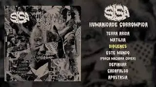 Sisa - Humanidade Corrompida FULL EP (2018 - Grindcore / Crust Punk)