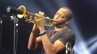 Trombone Shorty & Orleans Avenue - Then There Was You (Houston 09.19.17) HD