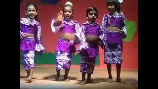 සරුබිම චූටි කැකුළු පෙර පාසල් විවිධ ප්‍රසංගය-2025 part - 02 (2025 - 12 - 13)