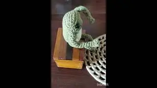 #crochet #amigurumi #ranita #froggy #joeliggins #megustatejer