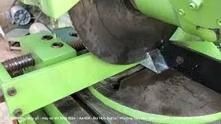 Cắt sắt th&eacute;p gi&oacute; PRIMAC - 370 -  ng&agrave;y 18.01.2023