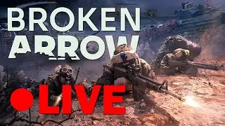 MULTIPLAYER ACTION! | Broken Arrow Gameplay LIVE