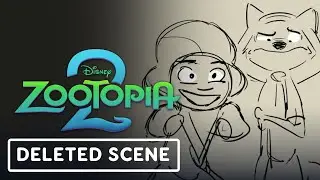Zootopia 2 - Exclusive Deleted Scene (2025) Ginnifer Goodwin, Jason Bateman
