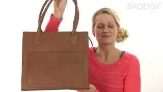 Skobox - Smart taske fra BelSac i italiensk kalveskind - K&oslash;b BelSac tasker online