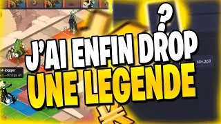 JE DROP ENFIN UNE LEGENDE APRES 33 RUN SONGE INFINI SANS RIEN ! 0.005% !
