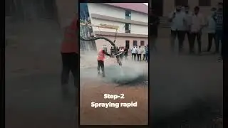 Pothole Repair Machine - Road Repair Machine