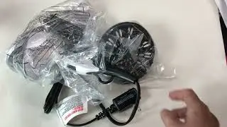 Unboxing REVLON 1875 Watts Infrared Heat Hair Dryer