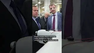 Sanctions evasion schemes that Russia uses to import parts for drones production