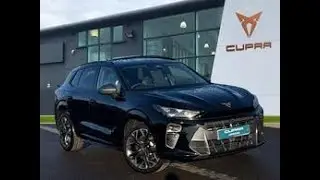 Approved Used CUPRA Terramar 2.0 TSI 265 VZ2 5dr DSG 4Drive | Cupra Oldham