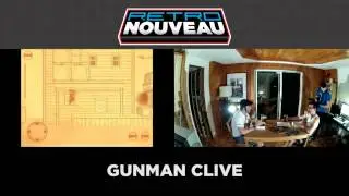 Retro Nouveau : Critique - Gunman Clive (iOS/Android)