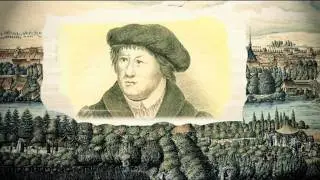 Martin Luther in Zwickau