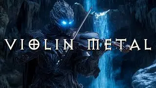 VIOLIN X METAL - A bold fusion of power and finesse Mix 148