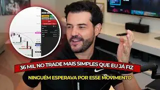 Esse trade comum gerou mais de R$:30 mil