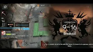 Arknights [Episode 9] 9-16