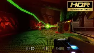 Krist The Boomer Revisits Quake II Remastered