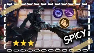SHADOW CELL TERNYATA OP INI #8 - Magic Chess Go Go 