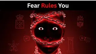 Fear Controls Faster Than Love -The Dark Psychology Truth  -  Machiavelli