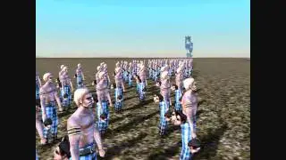 Rome Total War Tactics Video Commentary # 3: Late Game Phase