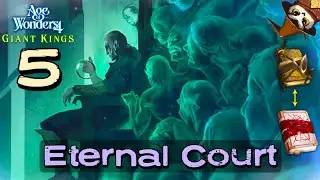 The Undead Wars BEGIN! | Age of Wonders 4: Eternal Court #5