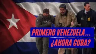 Primero Venezuela, &iquest;ahora Cuba? La presi&oacute;n que pone a La Habana en la mira de Estados Unidos
