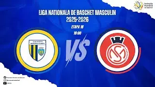 Liga Nationala de Baschet Masculin 25/26 - CSM BBA Petrolul Ploiesti v. CSM CSU Raiffeisen Oradea